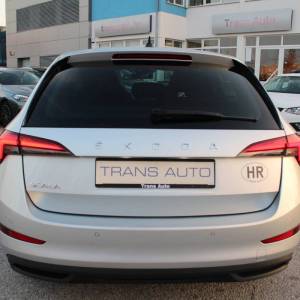 Škoda Scala 1.0 TSi Style - nije uvoz