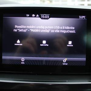 Škoda Scala 1.0 TSi Style - nije uvoz