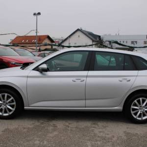 Škoda Scala 1.0 TSi Style - nije uvoz