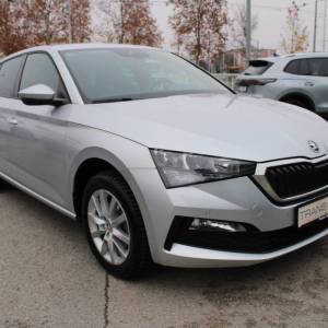 Škoda Scala 1.0 TSi Style - nije uvoz