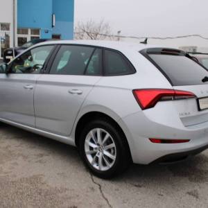 Škoda Scala 1.0 TSi Style - nije uvoz
