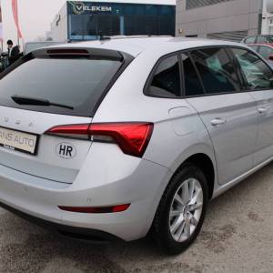 Škoda Scala 1.0 TSi Style - nije uvoz