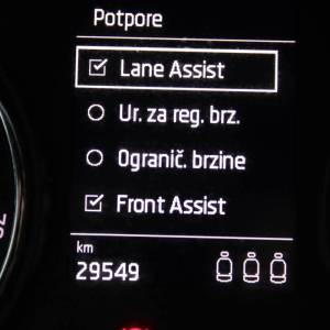 Škoda Scala 1.0 TSi Style - nije uvoz