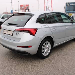 Škoda Scala 1.0 TSi Style - nije uvoz