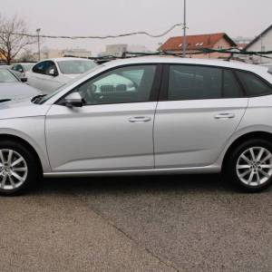 Škoda Scala 1.0 TSi Style - nije uvoz