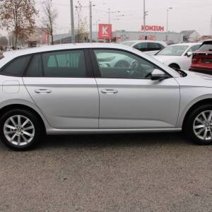 Škoda Scala 1.0 TSi Style - nije uvoz