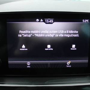 Škoda Scala 1.0 TSi Style - nije uvoz