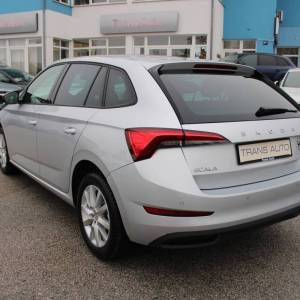 Škoda Scala 1.0 TSi Style - nije uvoz