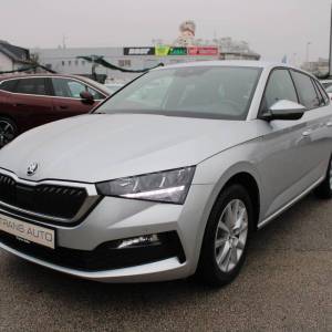 Škoda Scala 1.0 TSi Style - nije uvoz