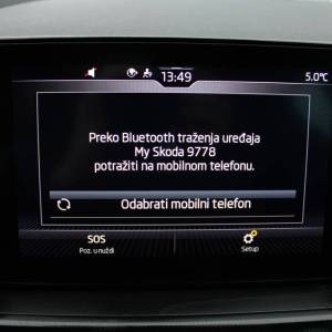 Škoda Scala 1.0 TSi Style - nije uvoz