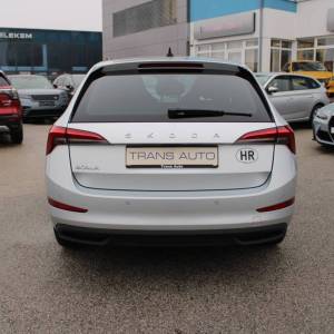 Škoda Scala 1.0 TSi Style - nije uvoz