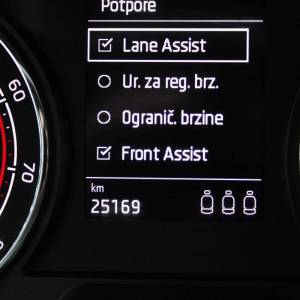 Škoda Scala 1.0 TSi Style - nije uvoz