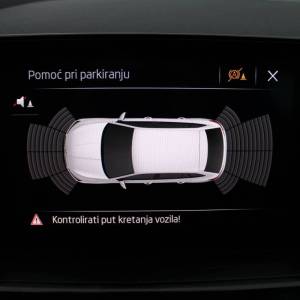 Škoda Scala 1.0 TSi Style - nije uvoz