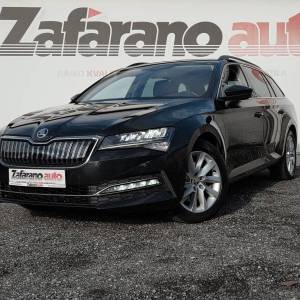 Škoda Superb Combi 1,4 TSI PHEV Ambition DSG JAMSTVO 12