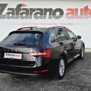 Škoda Superb Combi 1,4 TSI PHEV Ambition DSG JAMSTVO 12