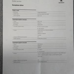 Škoda Superb Combi 1,4 TSI PHEV Ambition DSG JAMSTVO 12