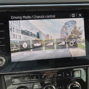 Škoda Superb Combi 1,4 TSI PHEV Ambition DSG JAMSTVO 12