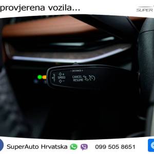 Škoda Superb Combi 1.5 TSI DSG 150 KS, MATRIX+HEAD+PANO+4xGR SJED+360+MASAŽA