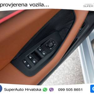 Škoda Superb Combi 1.5 TSI DSG 150 KS, MATRIX+HEAD+PANO+4xGR SJED+360+MASAŽA