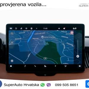 Škoda Superb Combi 1.5 TSI DSG 150 KS, MATRIX+HEAD+PANO+4xGR SJED+360+MASAŽA