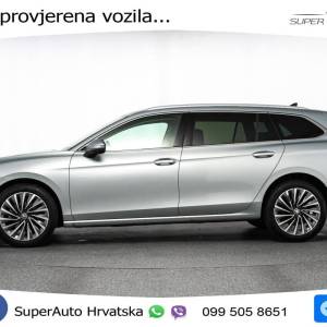 Škoda Superb Combi 1.5 TSI DSG 150 KS, MATRIX+HEAD+PANO+4xGR SJED+360+MASAŽA