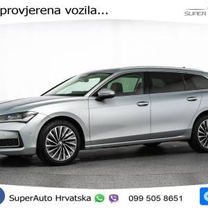 Škoda Superb Combi 1.5 TSI DSG 150 KS, MATRIX+HEAD+PANO+4xGR SJED+360+MASAŽA