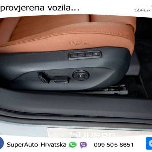 Škoda Superb Combi 1.5 TSI DSG 150 KS, MATRIX+HEAD+PANO+4xGR SJED+360+MASAŽA