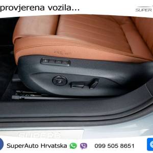 Škoda Superb Combi 1.5 TSI DSG 150 KS, MATRIX+HEAD+PANO+4xGR SJED+360+MASAŽA