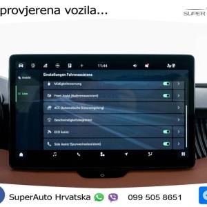 Škoda Superb Combi 1.5 TSI DSG 150 KS, MATRIX+HEAD+PANO+4xGR SJED+360+MASAŽA