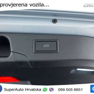 Škoda Superb Combi 1.5 TSI DSG 150 KS, MATRIX+HEAD+PANO+4xGR SJED+360+MASAŽA