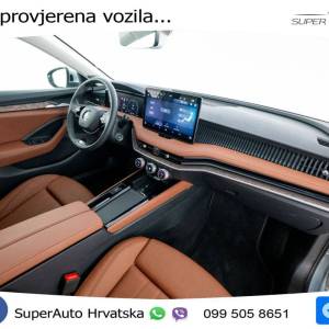 Škoda Superb Combi 1.5 TSI DSG 150 KS, MATRIX+HEAD+PANO+4xGR SJED+360+MASAŽA