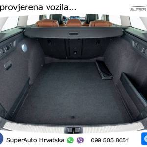 Škoda Superb Combi 1.5 TSI DSG 150 KS, MATRIX+HEAD+PANO+4xGR SJED+360+MASAŽA