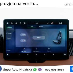 Škoda Superb Combi 1.5 TSI DSG 150 KS, MATRIX+HEAD+PANO+4xGR SJED+360+MASAŽA