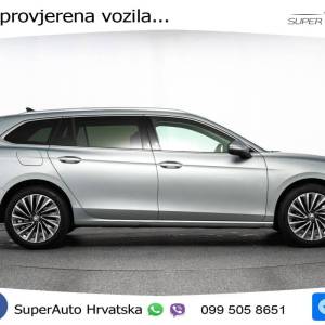 Škoda Superb Combi 1.5 TSI DSG 150 KS, MATRIX+HEAD+PANO+4xGR SJED+360+MASAŽA