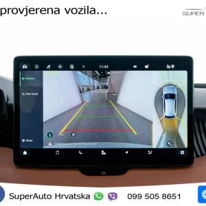 Škoda Superb Combi 1.5 TSI DSG 150 KS, MATRIX+HEAD+PANO+4xGR SJED+360+MASAŽA