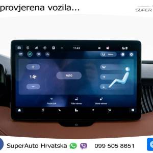 Škoda Superb Combi 1.5 TSI DSG 150 KS, MATRIX+HEAD+PANO+4xGR SJED+360+MASAŽA