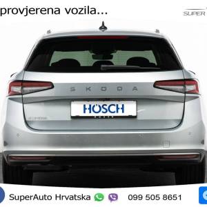 Škoda Superb Combi 1.5 TSI DSG 150 KS, MATRIX+HEAD+PANO+4xGR SJED+360+MASAŽA