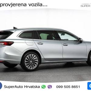 Škoda Superb Combi 1.5 TSI DSG 150 KS, MATRIX+HEAD+PANO+4xGR SJED+360+MASAŽA