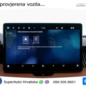 Škoda Superb Combi 1.5 TSI DSG 150 KS, MATRIX+HEAD+PANO+4xGR SJED+360+MASAŽA