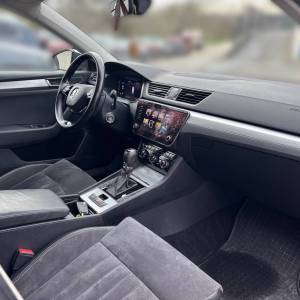 Škoda Superb COMBI 2.0 TDI