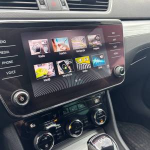 Škoda Superb COMBI 2.0 TDI