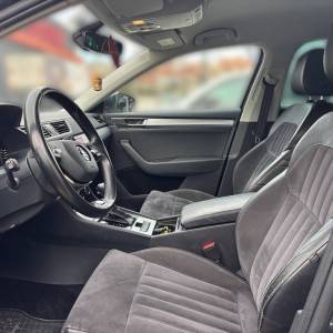 Škoda Superb COMBI 2.0 TDI - 3 godine jamstva