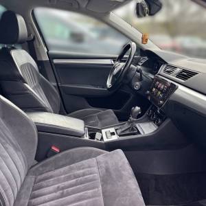 Škoda Superb COMBI 2.0 TDI - 3 godine jamstva