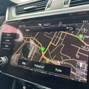 Škoda Superb COMBI 2.0 TDI - 3 godine jamstva