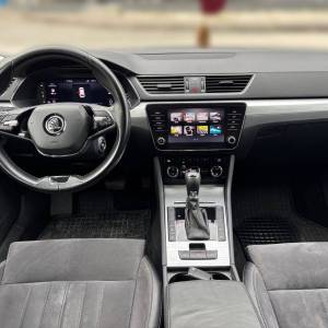 Škoda Superb COMBI 2.0 TDI - 3 godine jamstva