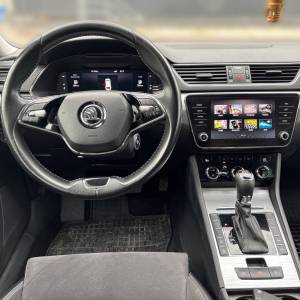Škoda Superb COMBI 2.0 TDI - 3 godine jamstva