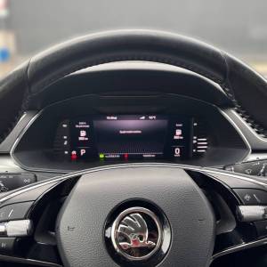 Škoda Superb COMBI 2.0 TDI - 3 godine jamstva