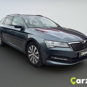 Škoda Superb COMBI 2.0 TDI - 3 godine jamstva