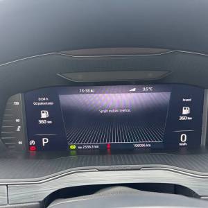 Škoda Superb COMBI 2.0 TDI - 3 godine jamstva