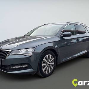 Škoda Superb COMBI 2.0 TDI - 3 godine jamstva